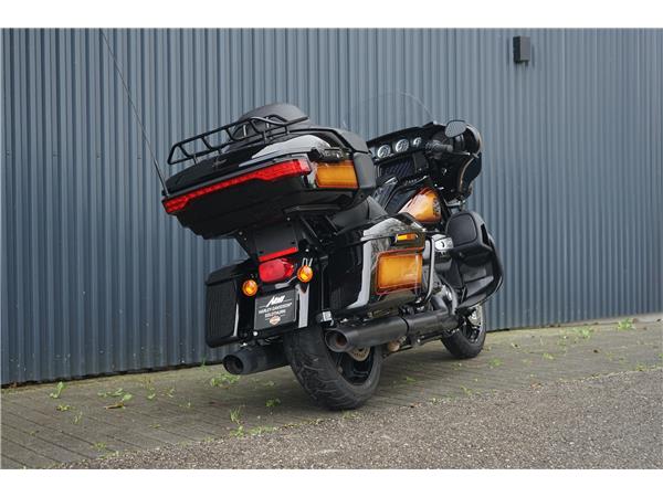 2024 harley-davidson FLHTK Electra Glide Ultra Limited Black Finish114