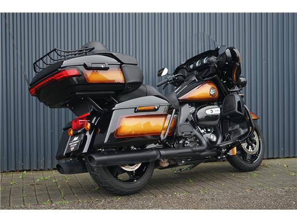 2024 harley-davidson FLHTK Electra Glide Ultra Limited Black Finish114