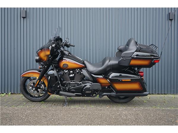 2024 harley-davidson FLHTK Electra Glide Ultra Limited Black Finish114