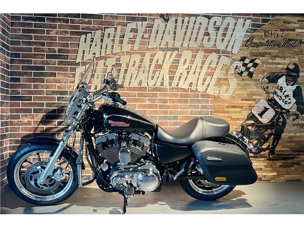 2015 harley-davidson XL 1200 T Super Low ABS