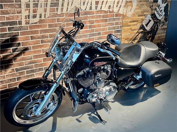 2015 harley-davidson XL 1200 T Super Low ABS