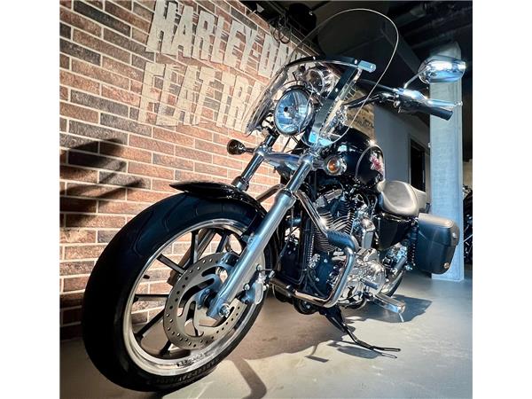 2015 harley-davidson XL 1200 T Super Low ABS