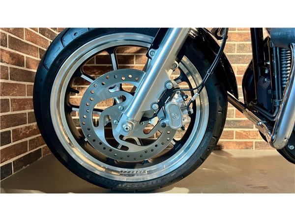 2015 harley-davidson XL 1200 T Super Low ABS