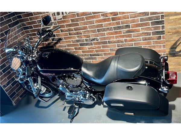 2015 harley-davidson XL 1200 T Super Low ABS
