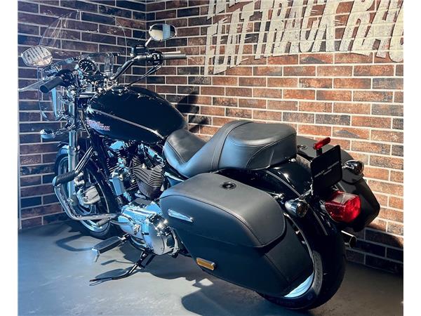 2015 harley-davidson XL 1200 T Super Low ABS