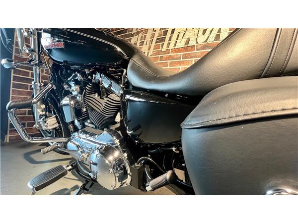 2015 harley-davidson XL 1200 T Super Low ABS