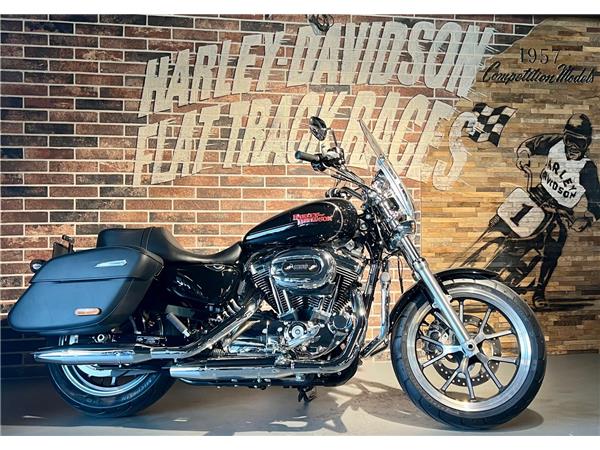 2015 harley-davidson XL 1200 T Super Low ABS