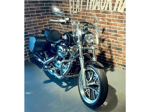 2015 harley-davidson XL 1200 T Super Low ABS
