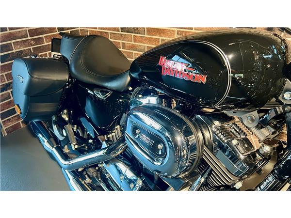 2015 harley-davidson XL 1200 T Super Low ABS