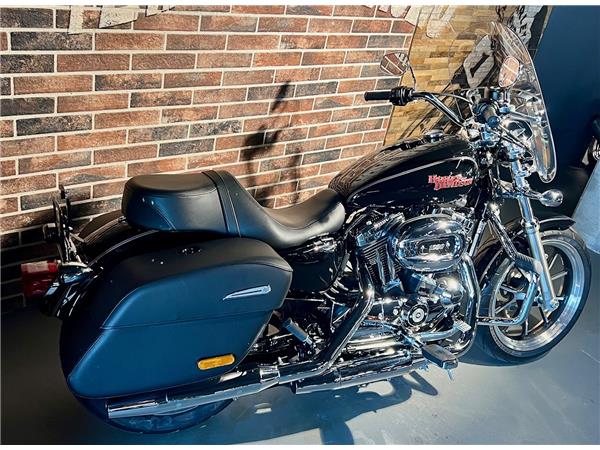 2015 harley-davidson XL 1200 T Super Low ABS