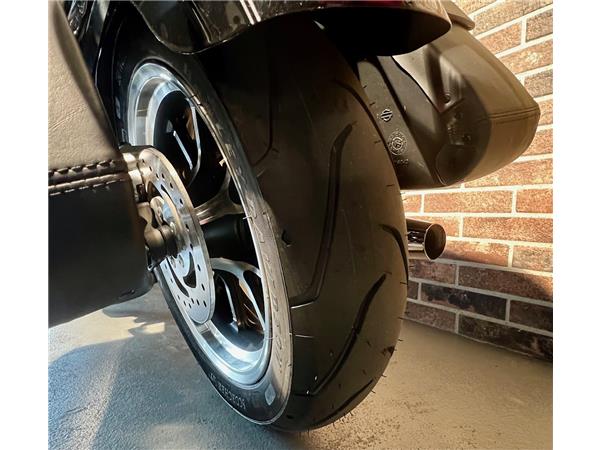 2015 harley-davidson XL 1200 T Super Low ABS