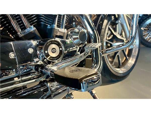 2015 harley-davidson XL 1200 T Super Low ABS