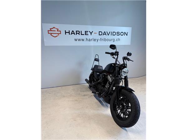 2020 harley-davidson XL 1200 X Forty Eight ABS