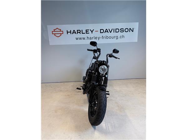 2020 harley-davidson XL 1200 X Forty Eight ABS