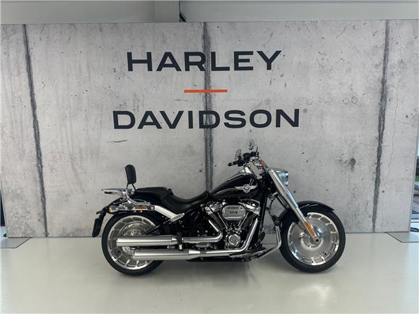2020 harley-davidson FLFBS 1868 Softail Fat Boy 114