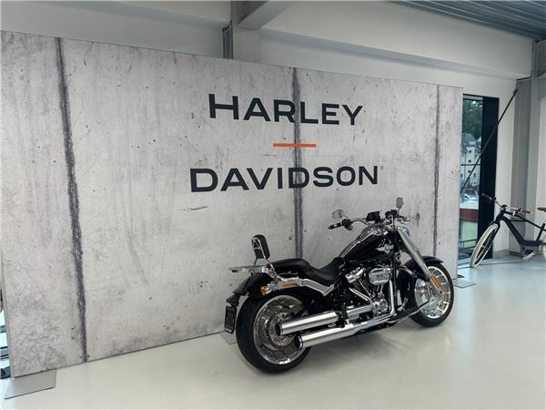 2020 harley-davidson FLFBS 1868 Softail Fat Boy 114