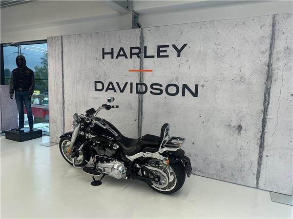 2020 harley-davidson FLFBS 1868 Softail Fat Boy 114