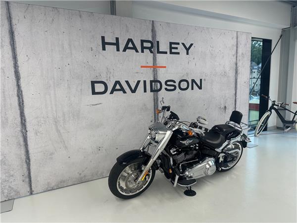 2020 harley-davidson FLFBS 1868 Softail Fat Boy 114