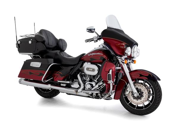 2011 harley-davidson FLHTCUSE6 Electra Glide Ultra Classic CVO ABS