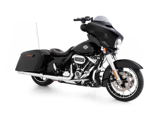 2021 harley-davidson FLHXS Street Glide Special 114