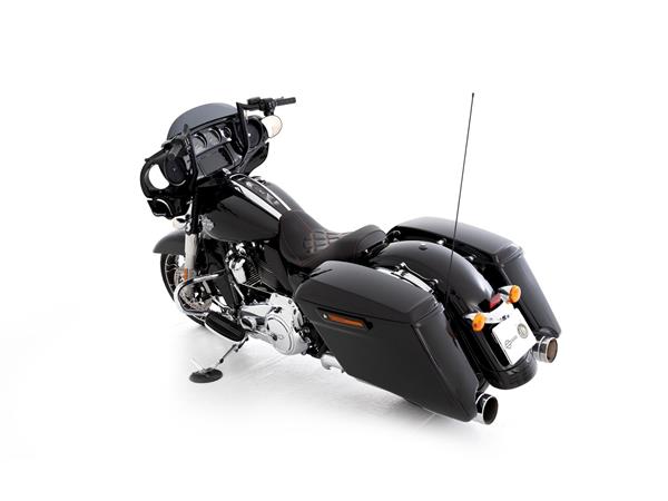 2021 harley-davidson FLHXS Street Glide Special 114