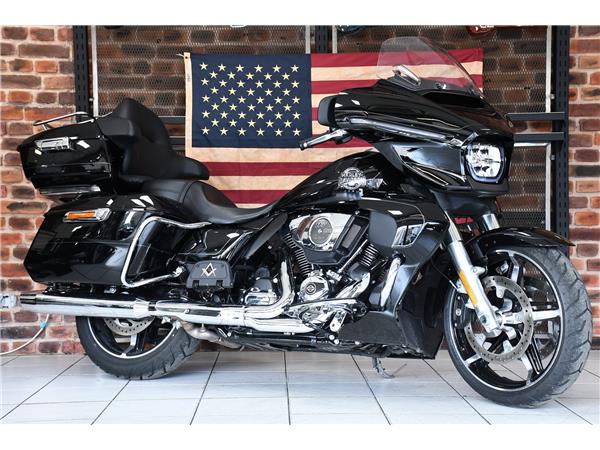 2025 HARLEY-DAVIDSON TOURING FLHXU STREET GLIDE ULTRA