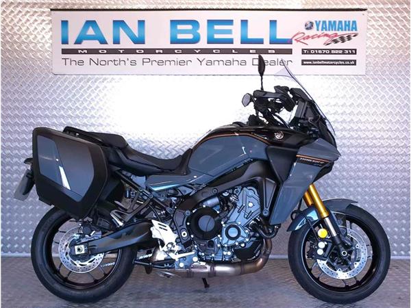 2024 YAMAHA TRACER 9 GT+