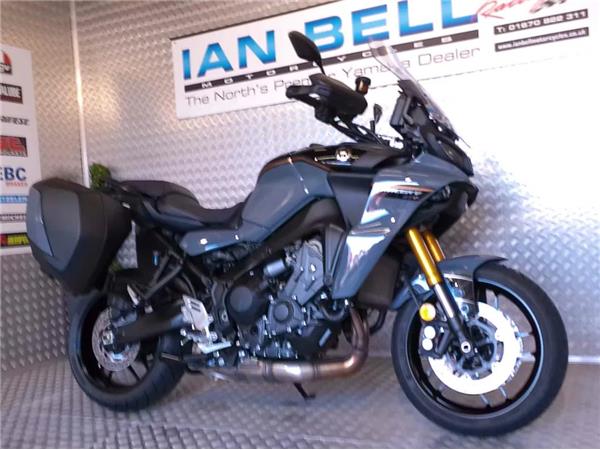 2024 YAMAHA TRACER 9 GT+