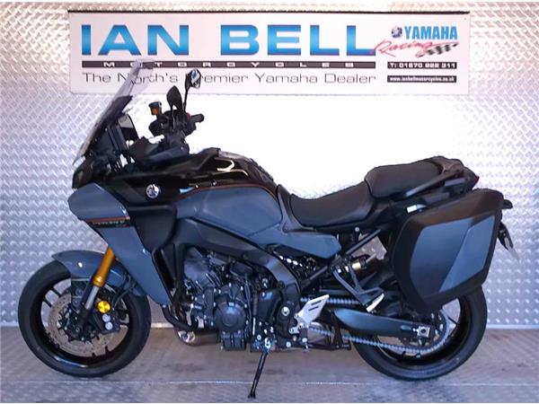2024 YAMAHA TRACER 9 GT+