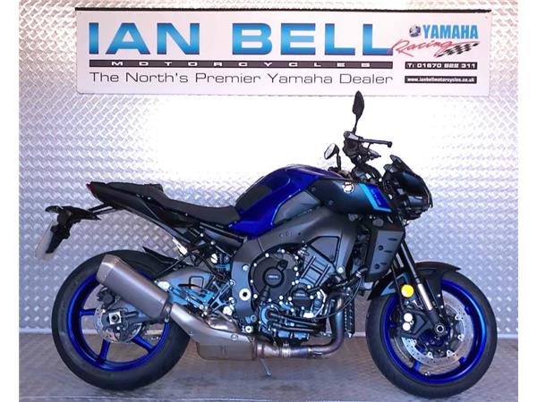 2023 YAMAHA MT-10