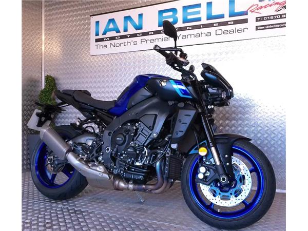 2023 YAMAHA MT-10
