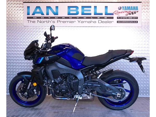 2023 YAMAHA MT-10