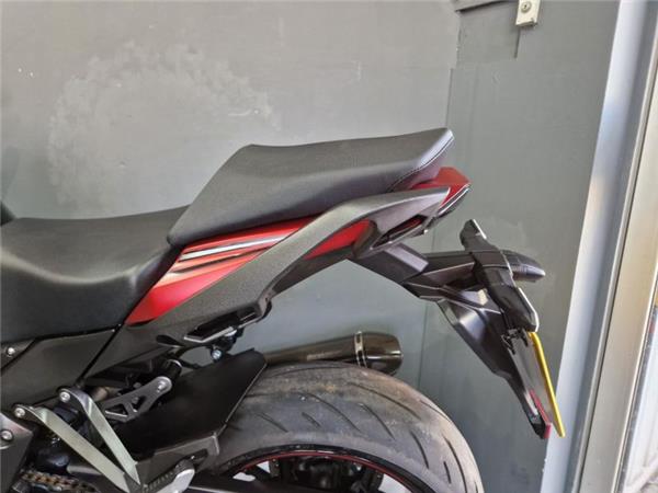 2024 Kawasaki NINJA 1000SX RED