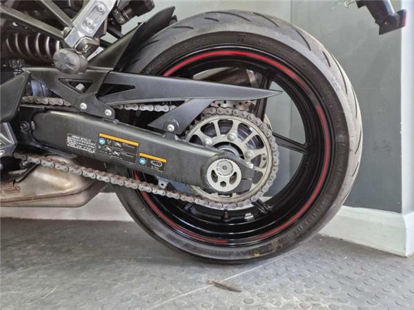 2024 Kawasaki NINJA 1000SX RED