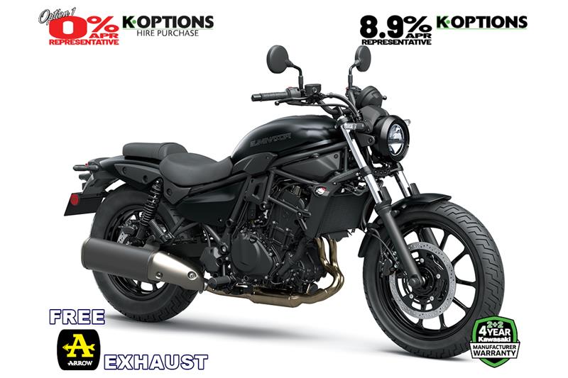 Metallic Flat Spark Black