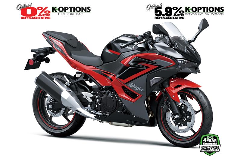 Passion Red + Metallic Flat Spark Black + Metallic Matte Dark Gray