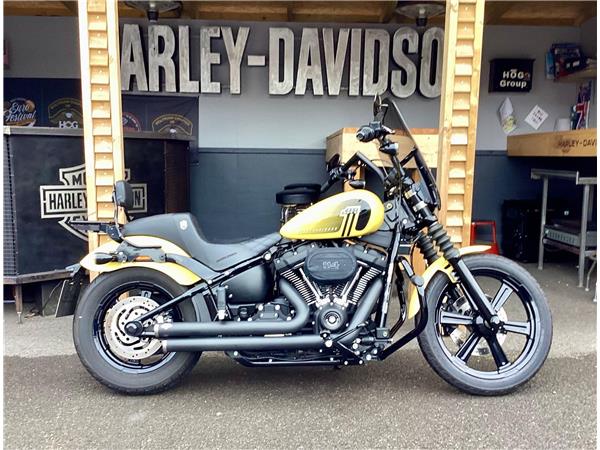 2024 Harley-Davidson Softail