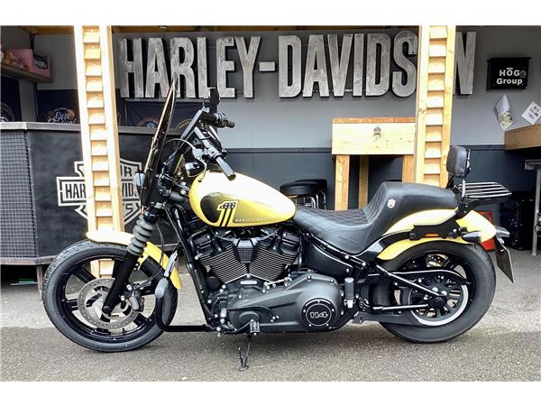 2024 Harley-Davidson Softail