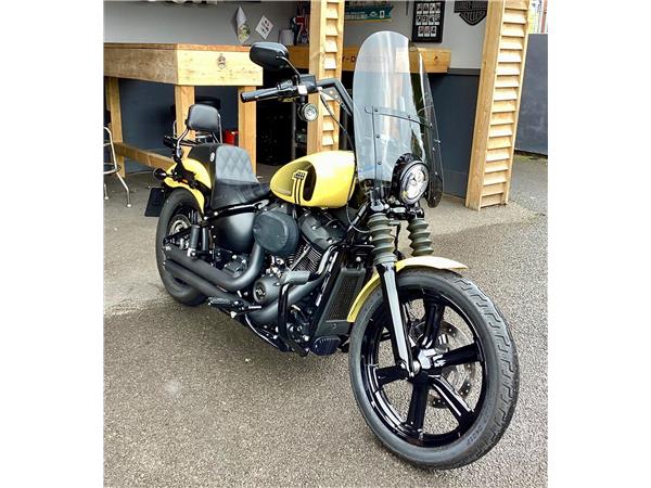 2024 Harley-Davidson Softail