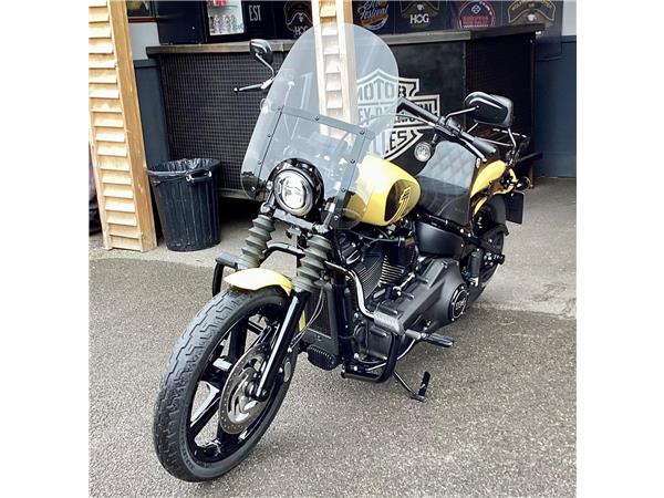 2024 Harley-Davidson Softail