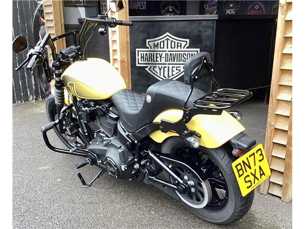 2024 Harley-Davidson Softail