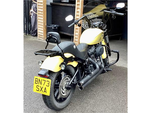 2024 Harley-Davidson Softail