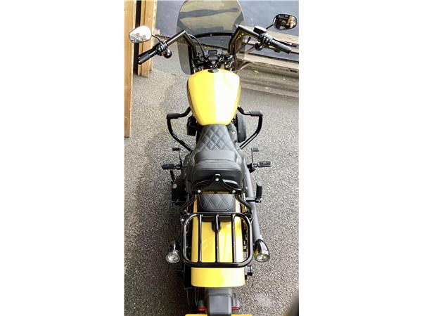 2024 Harley-Davidson Softail