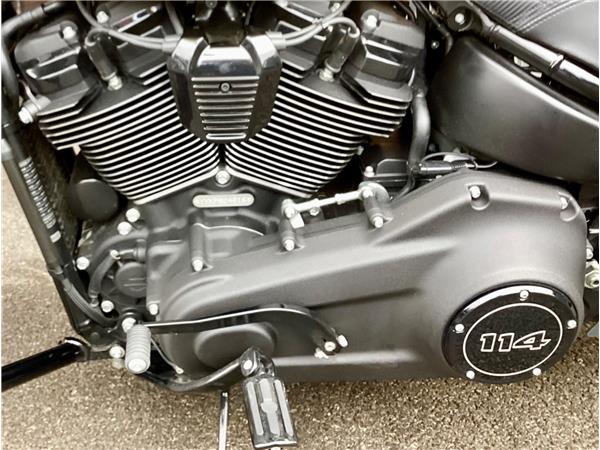 2024 Harley-Davidson Softail