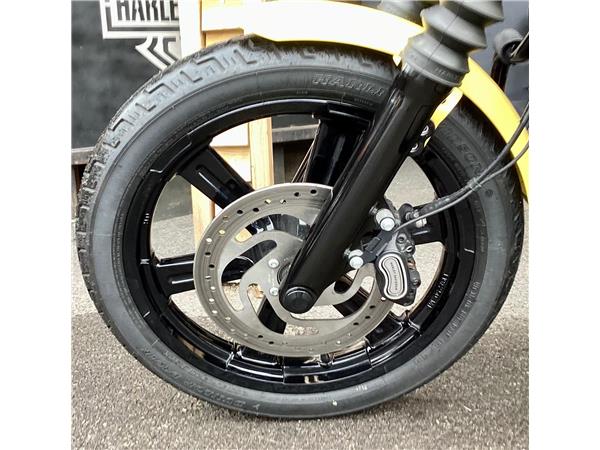 2024 Harley-Davidson Softail