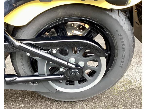 2024 Harley-Davidson Softail