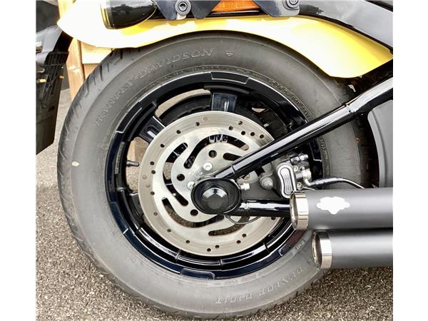 2024 Harley-Davidson Softail