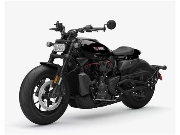 Harley-Davidson Sport