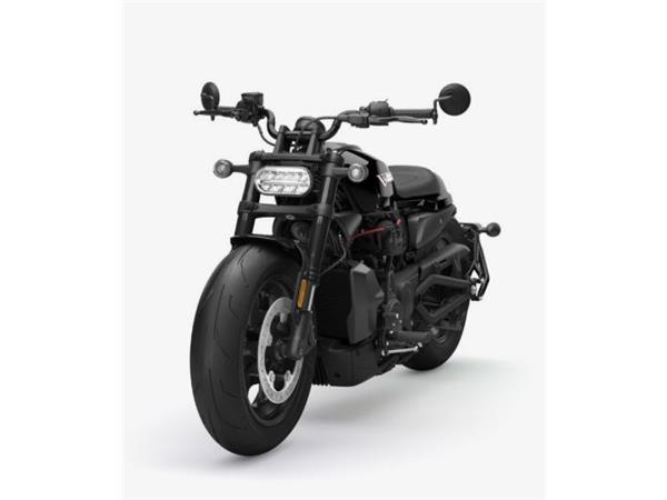 Harley-Davidson Sport