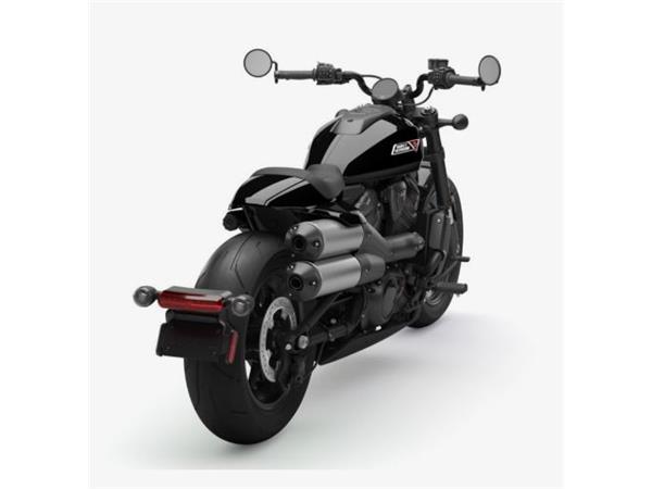 Harley-Davidson Sport